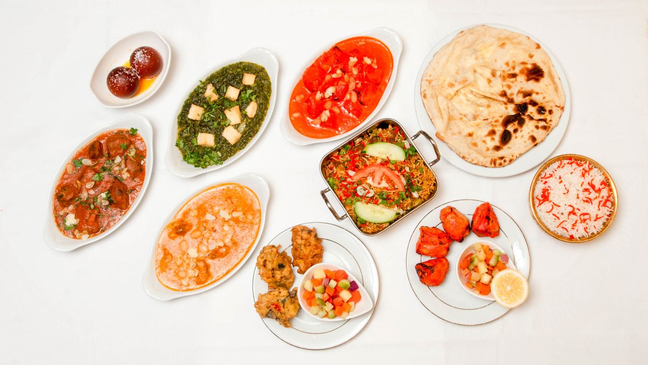 Lamb Vindaloo