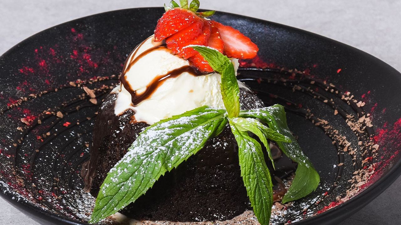 Mud Cake