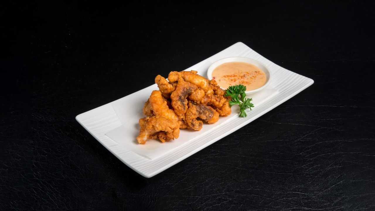 Tako Karaage