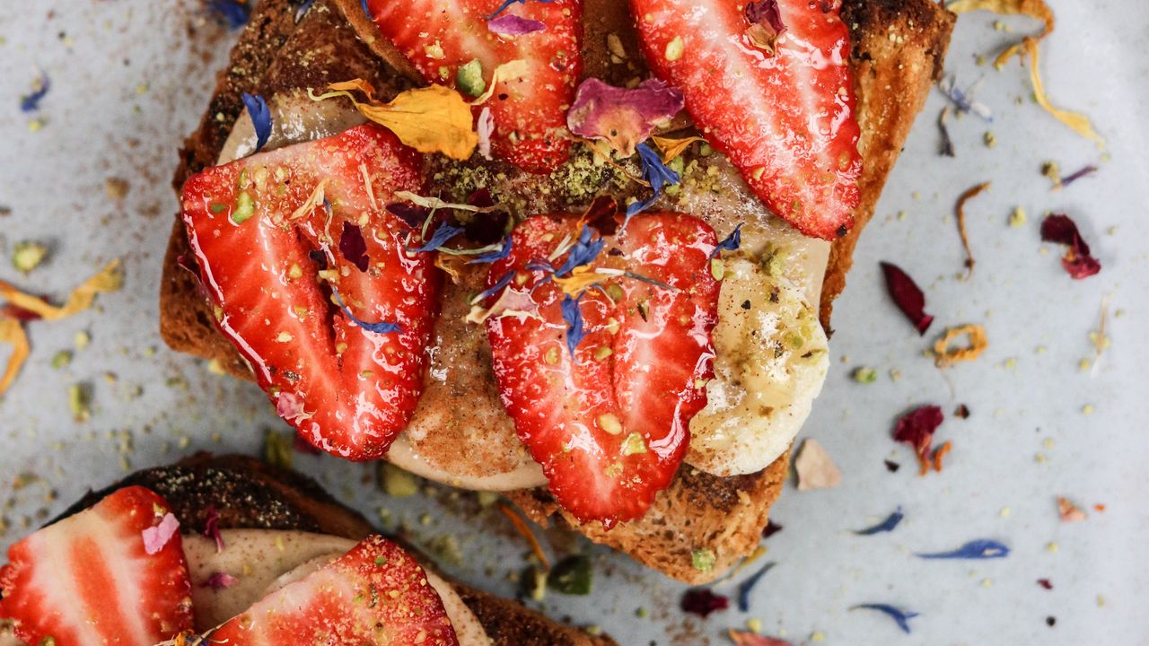 Fruit Toast