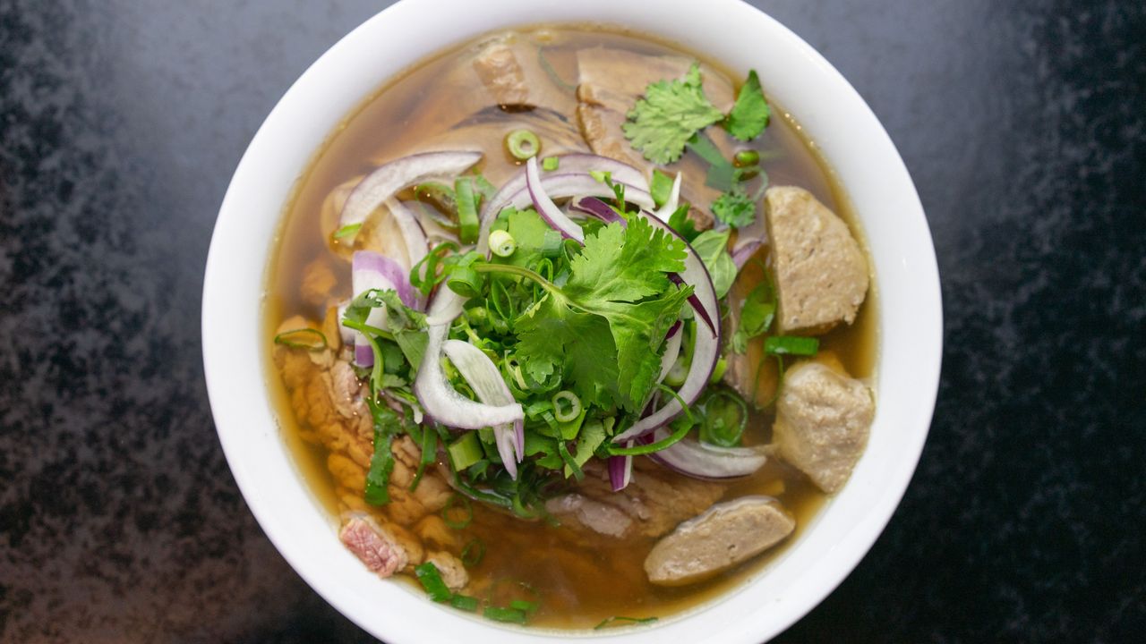 9. Pho Combination