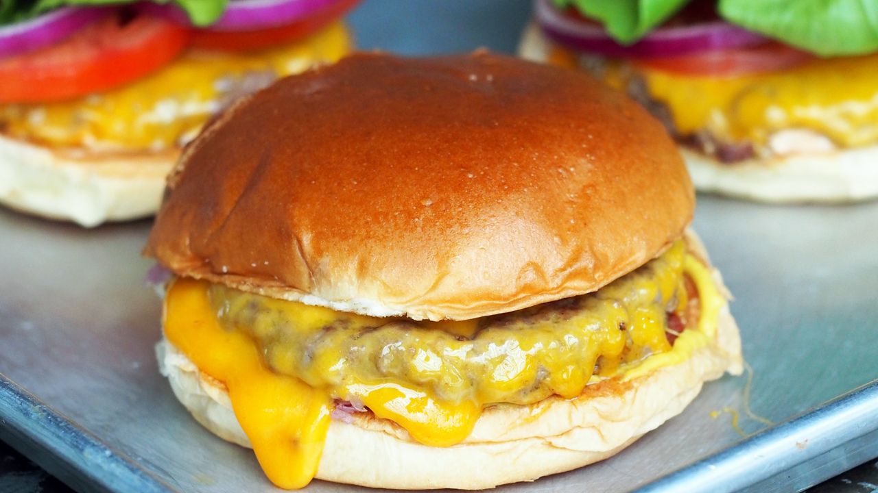 Cheese X Burger