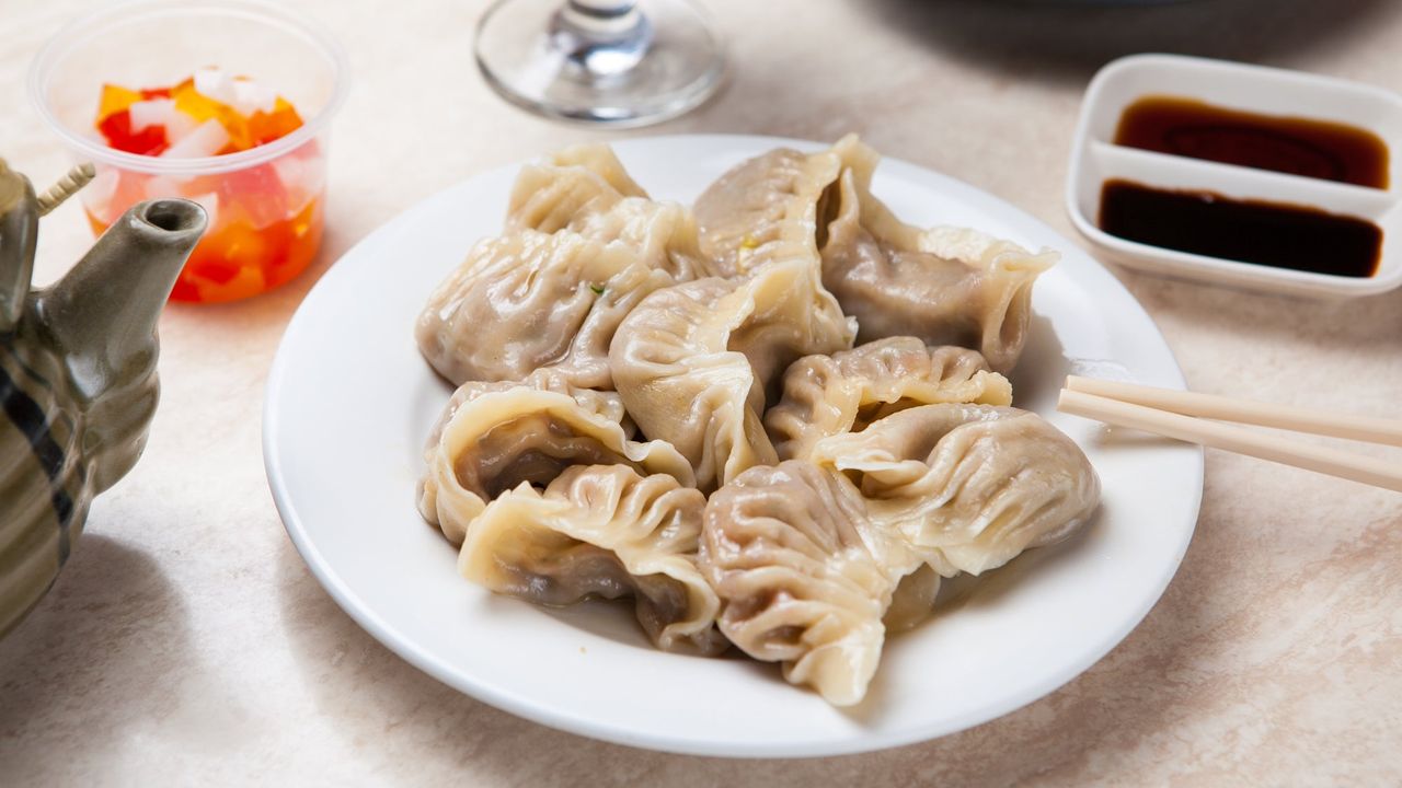 Handmade Dumplings