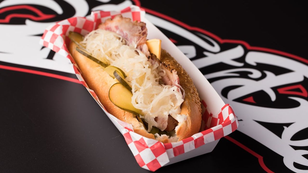Phoenix Hotdog