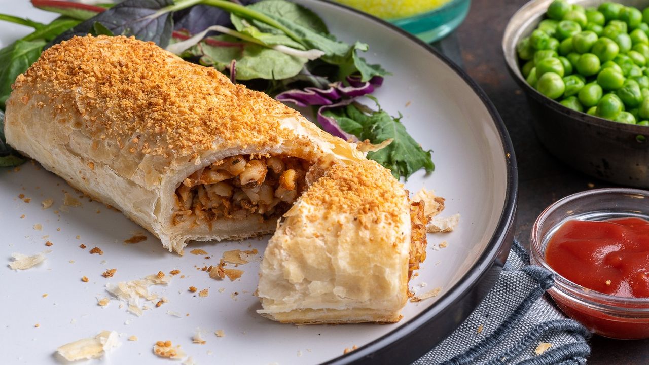 Lasagna Rolls