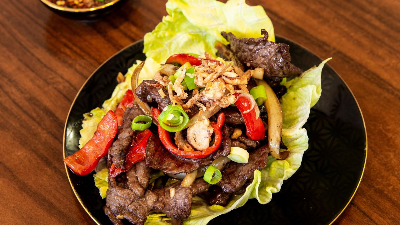 BBQ Beef