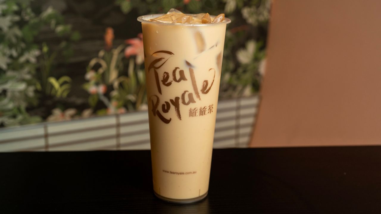 Royal Milk Tea