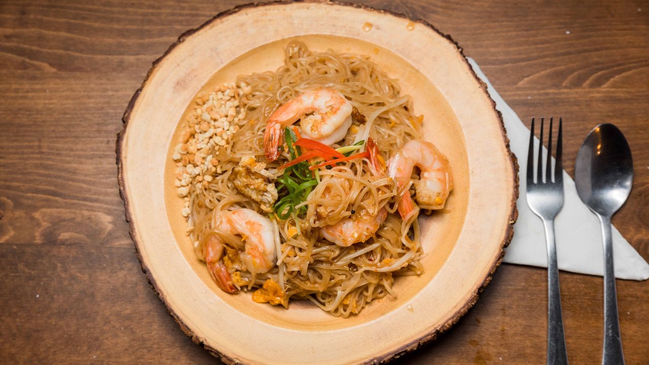 Pad Thai