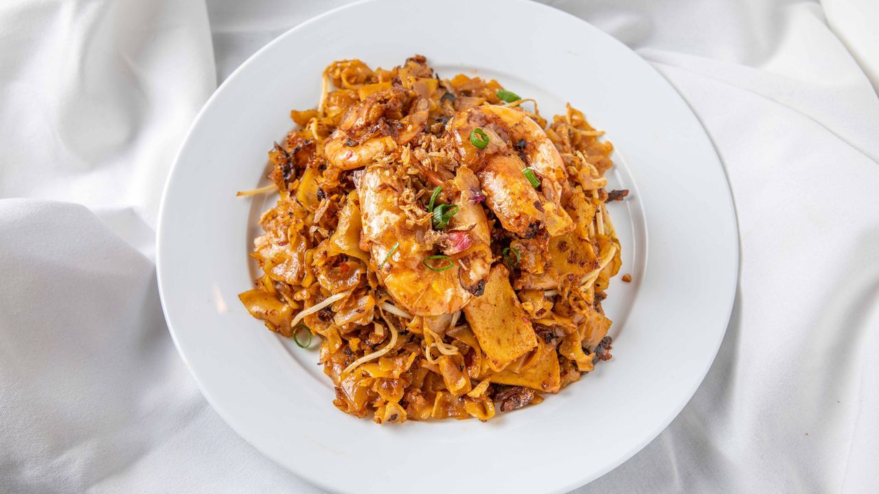 Char Kway Teow