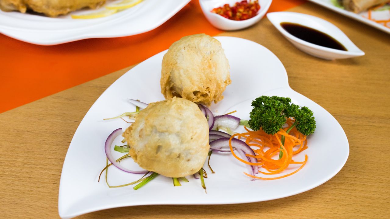 Special Dim Sim (Steamed/Fried)