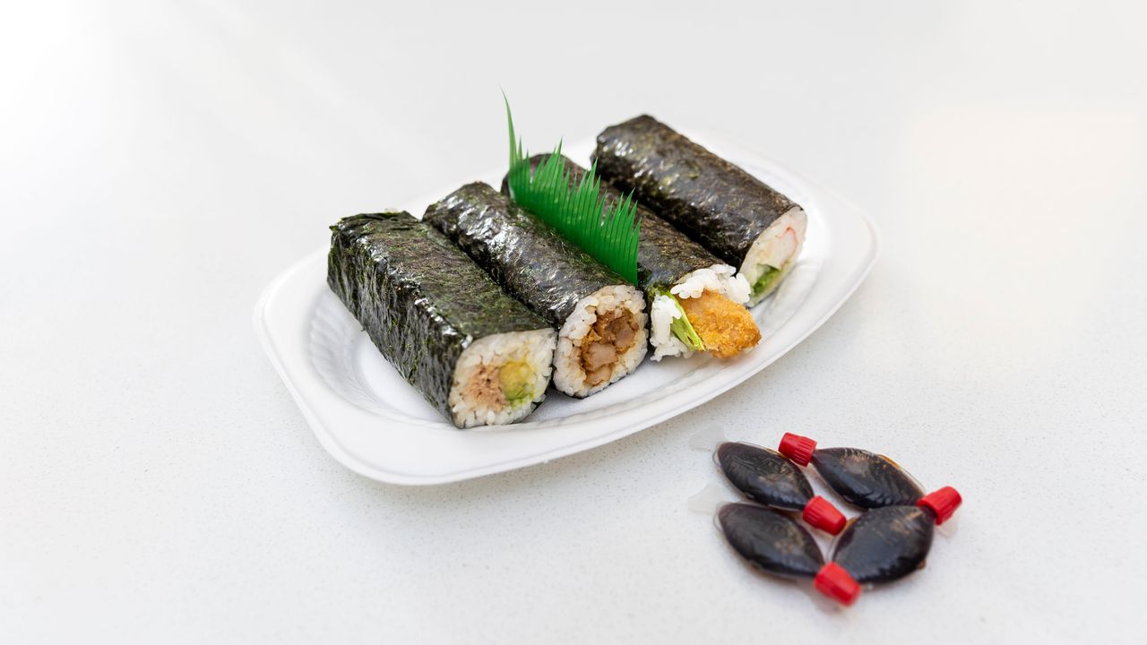 Sushi Roll Combo
