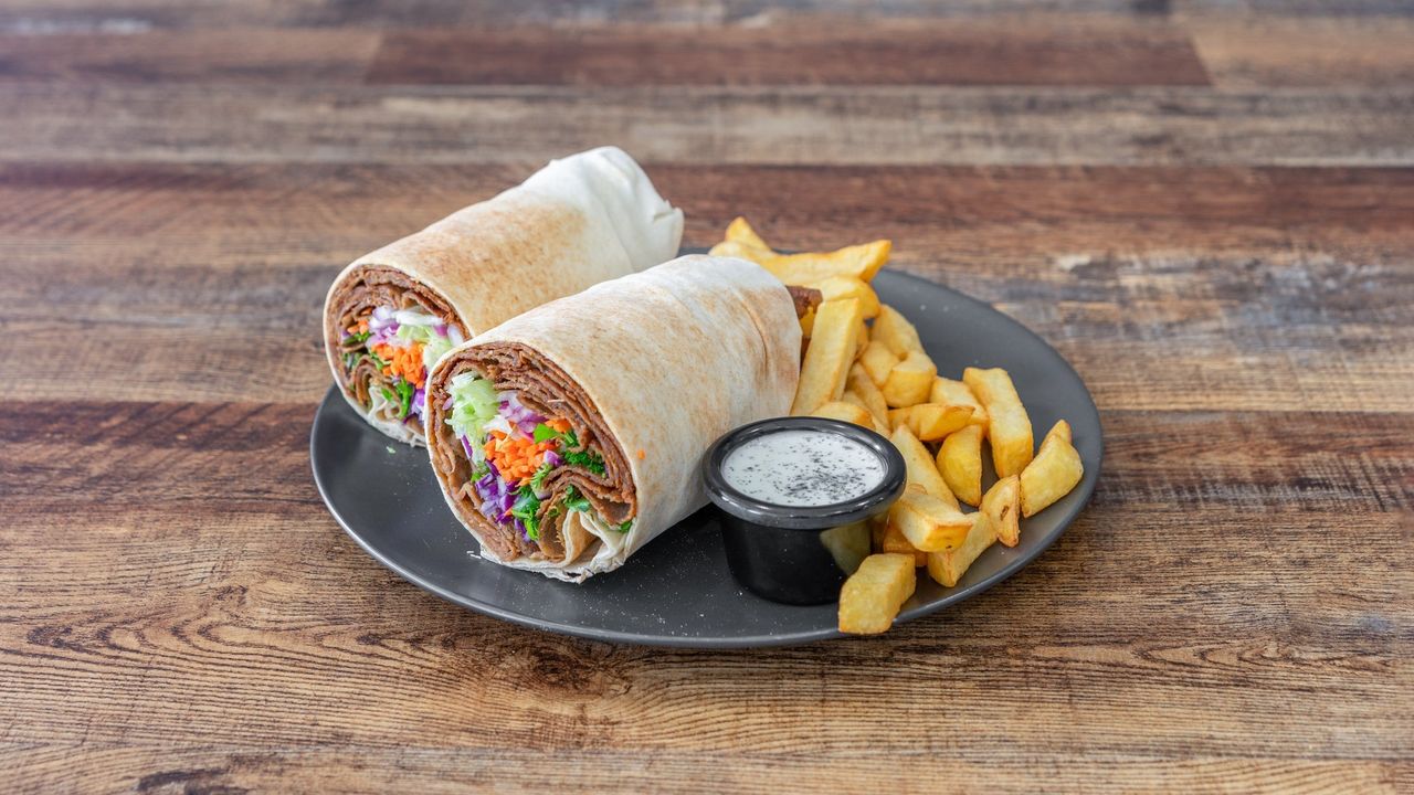 Doner Kebab