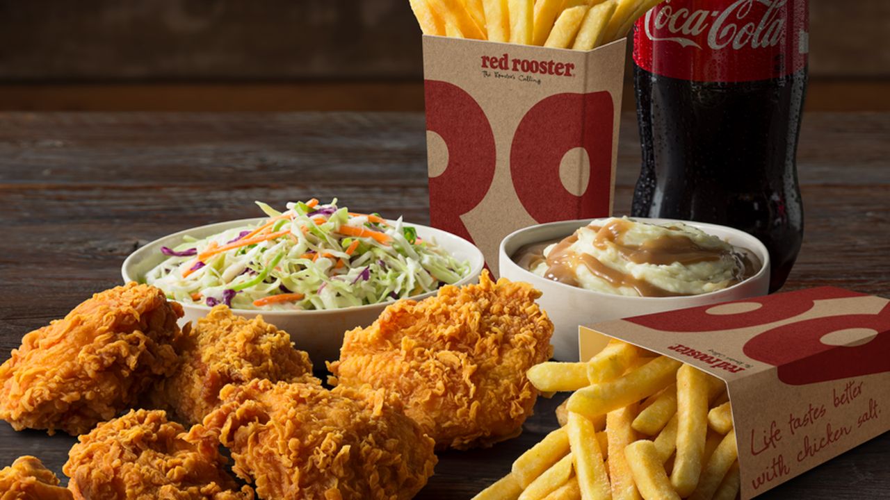 Fried Chicken Pack