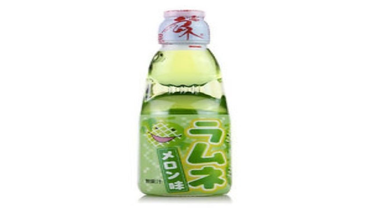 RAMUNE - MELON