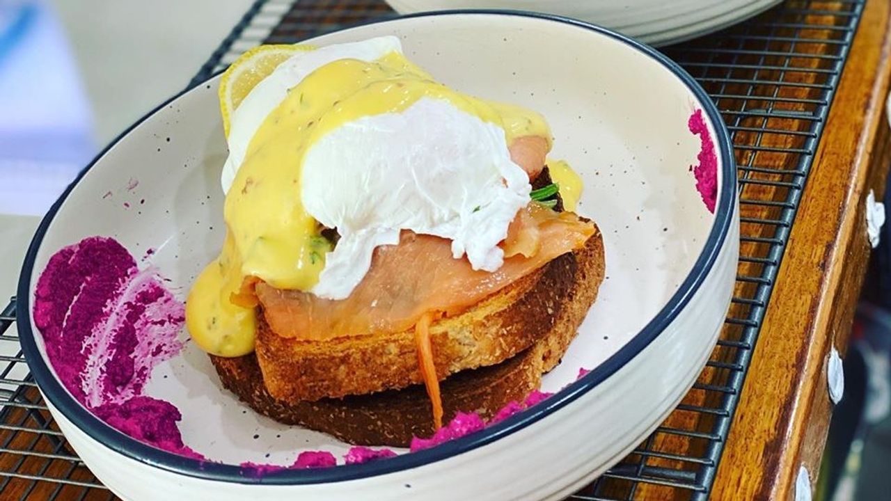 Eggs Benedict