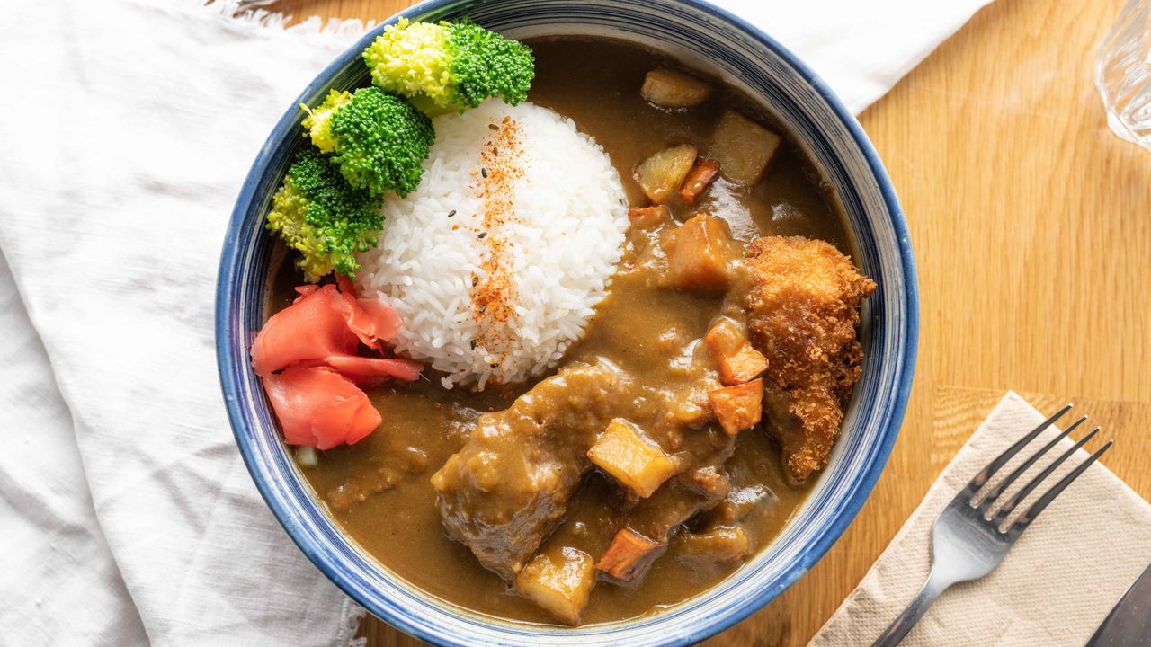 Japanese Curry