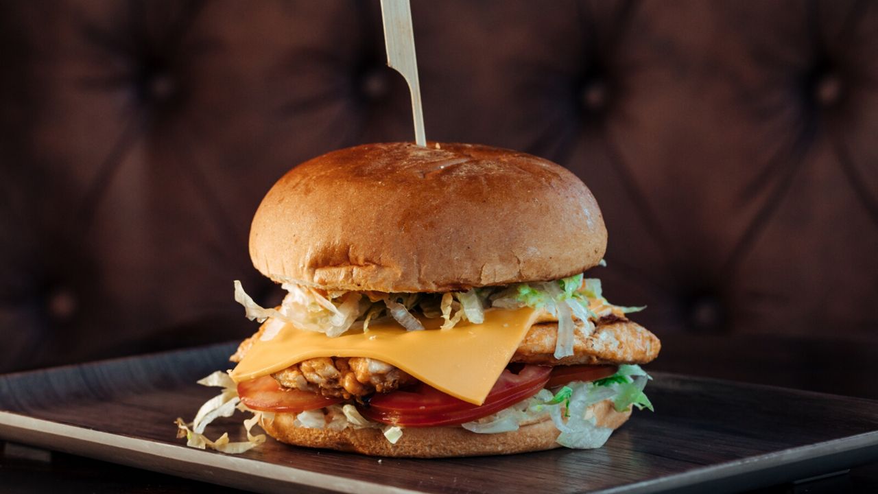 Chicken Burger