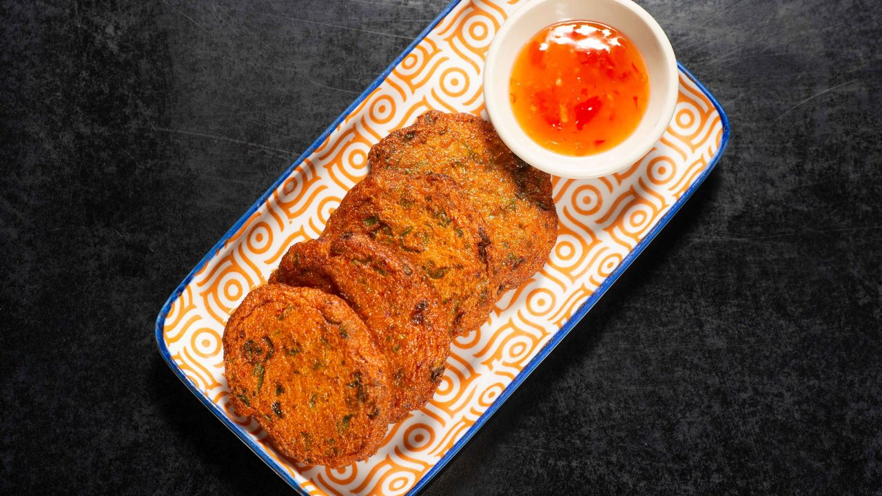 Fish Cake