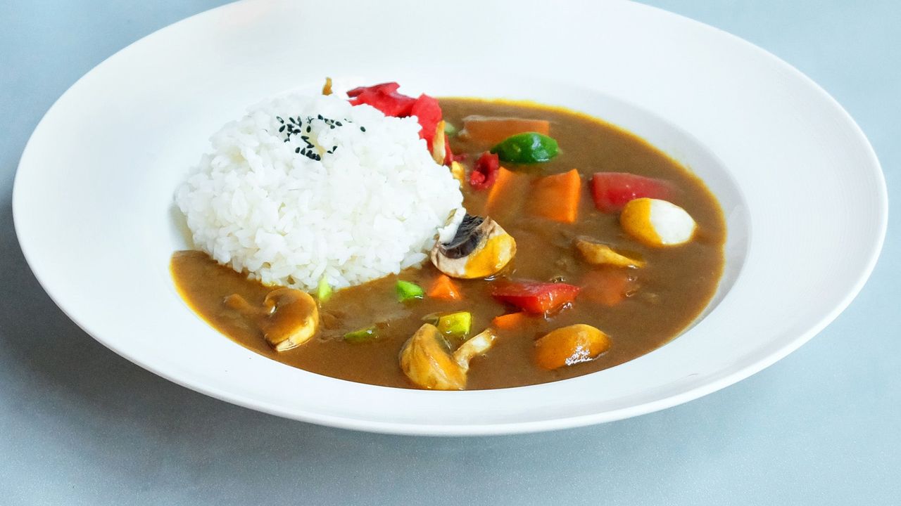 Vegi Curry