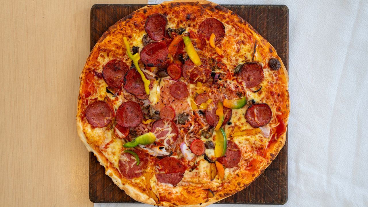 Supreme (Large Gluten-Free)