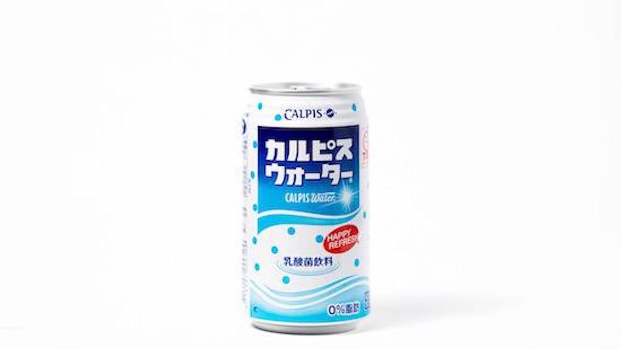 Calpis Water