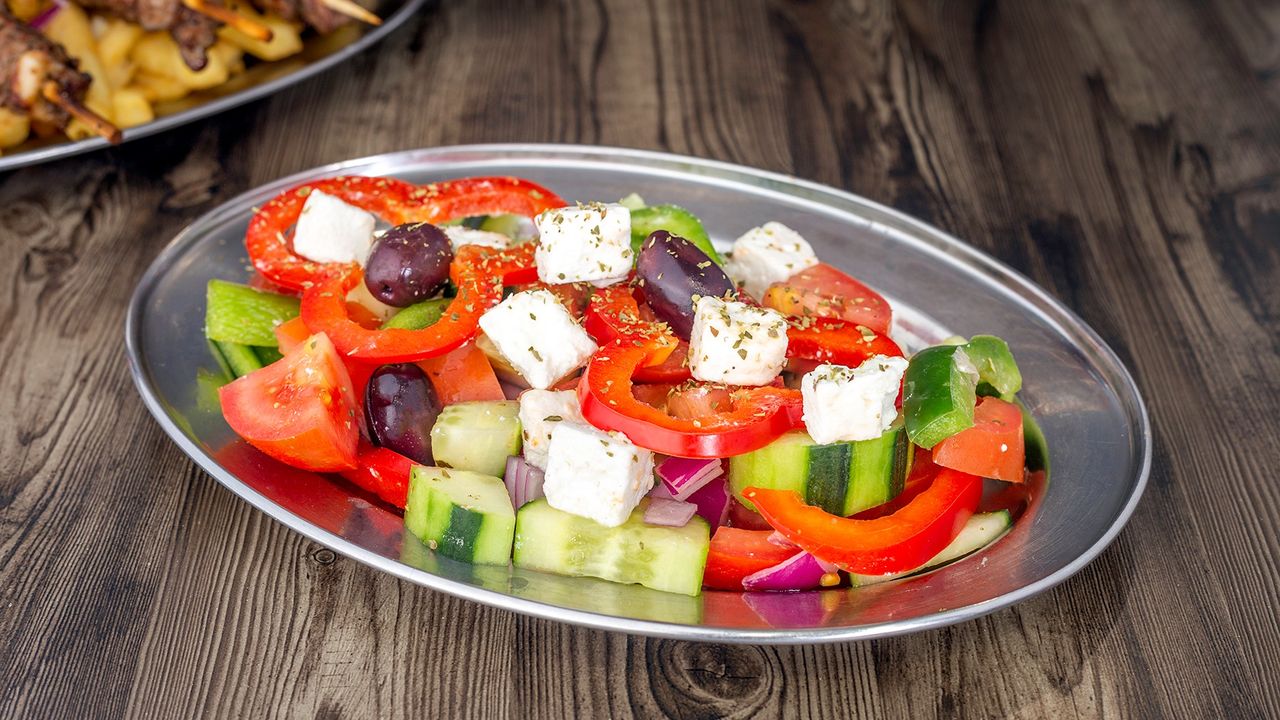 Greek Salad