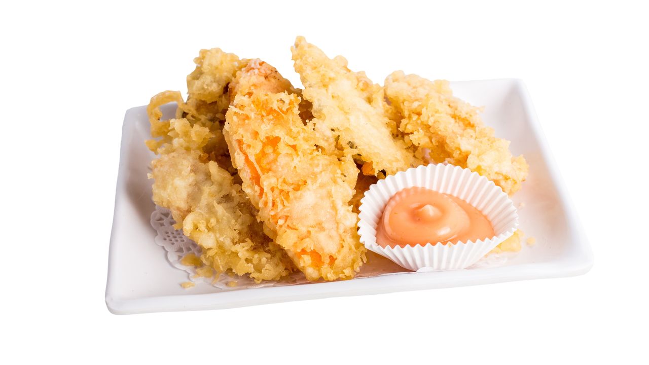 Tempura Vegetable
