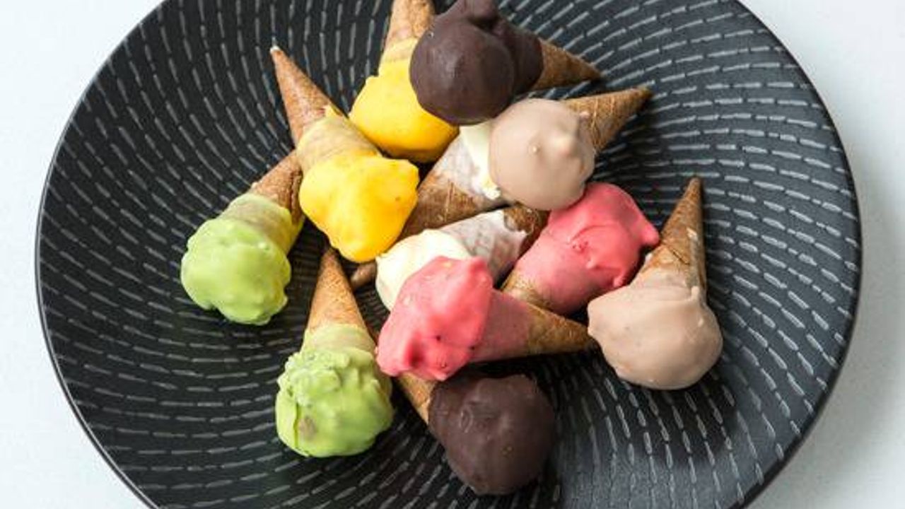 Bambino Cones