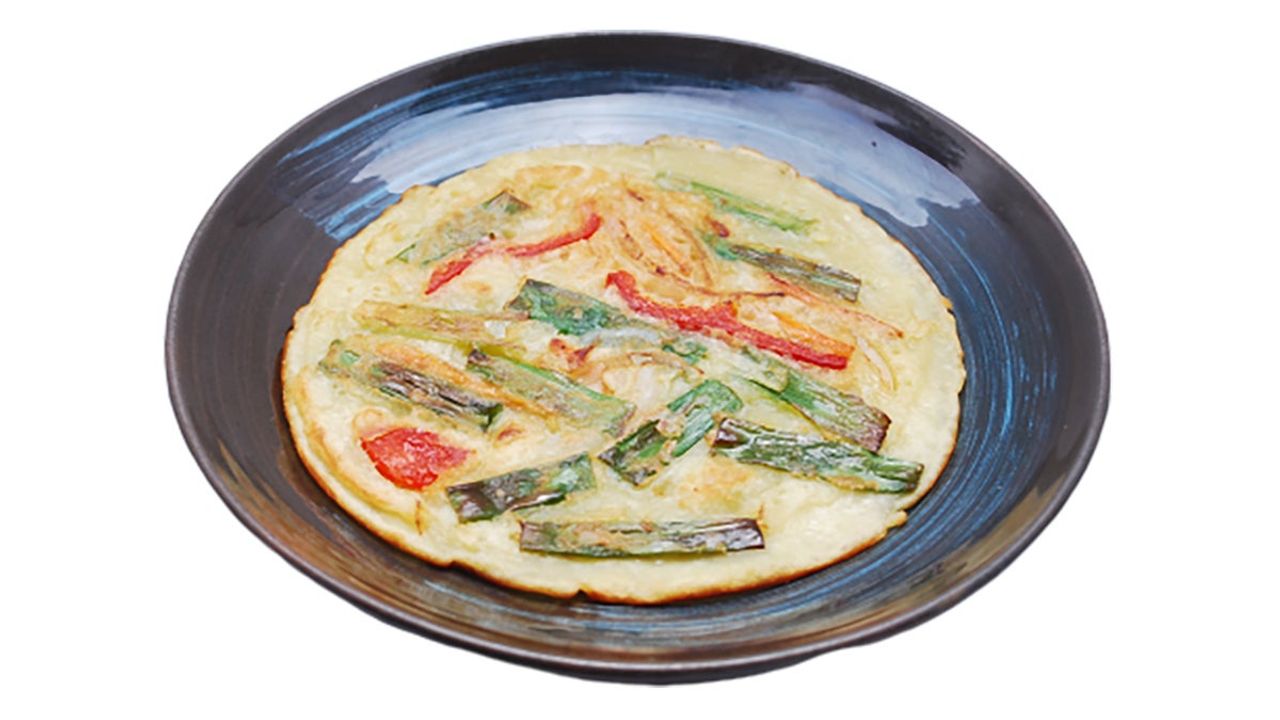 Chive Pancake