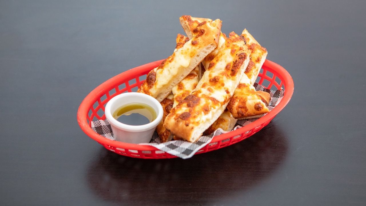 Garlic Pizza Bread