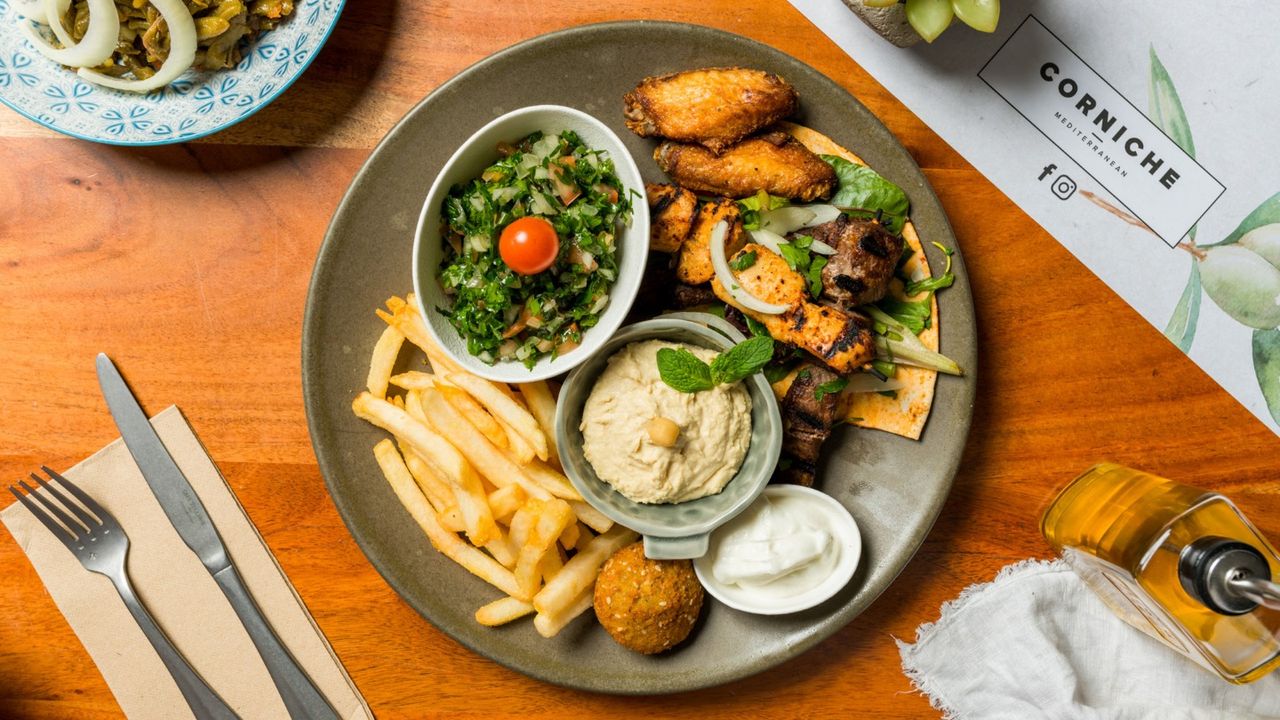Mix Grill