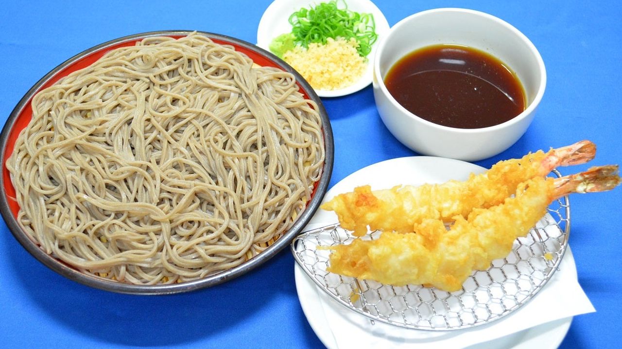 Tenzaru Soba