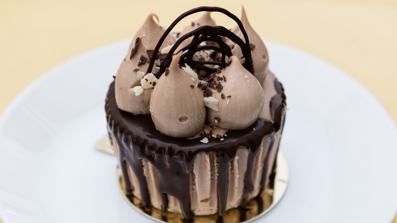 Toblerone Cheesecake
