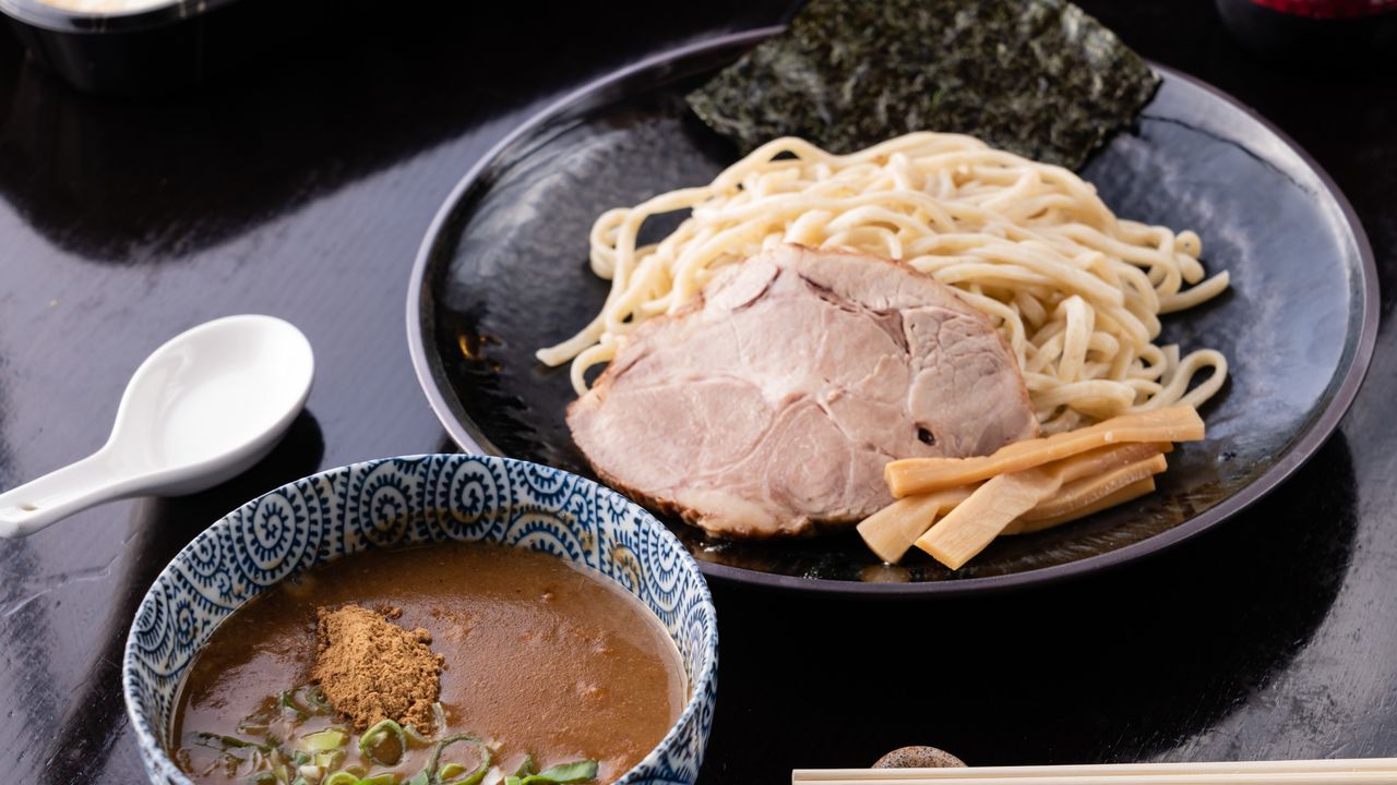 Curry Tsukemen