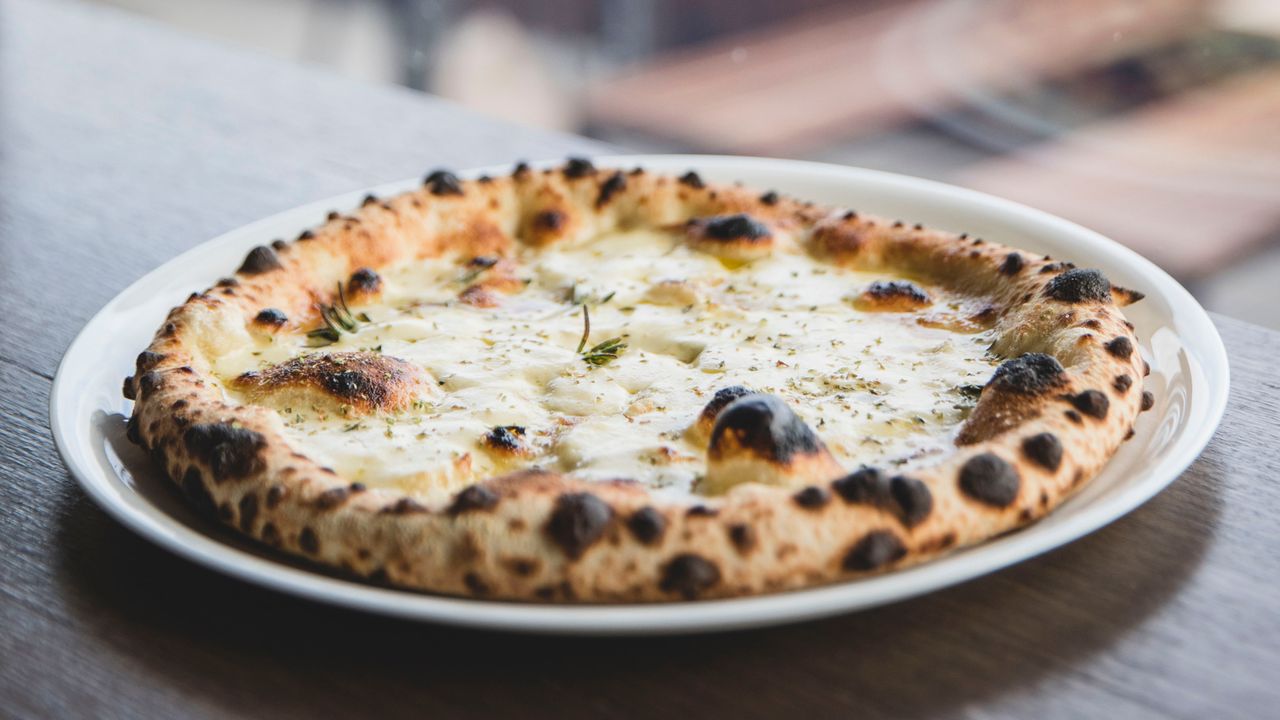 Mozzarella Focaccia