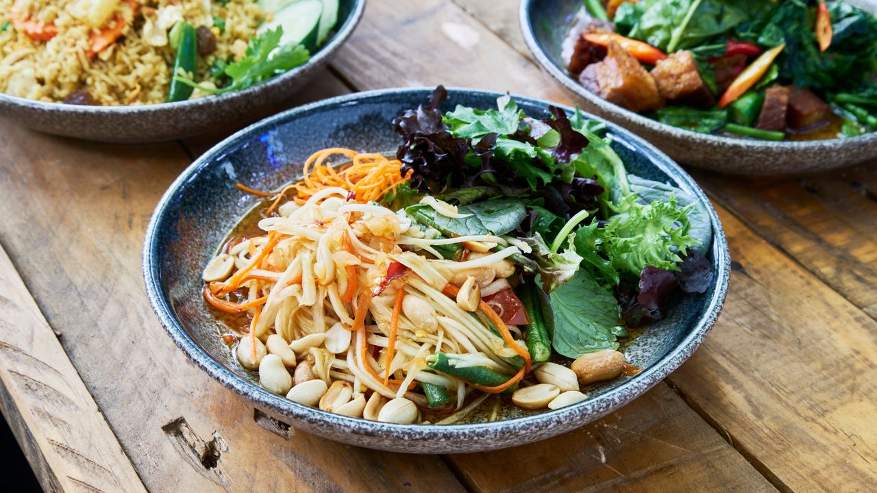 Papaya Salad
