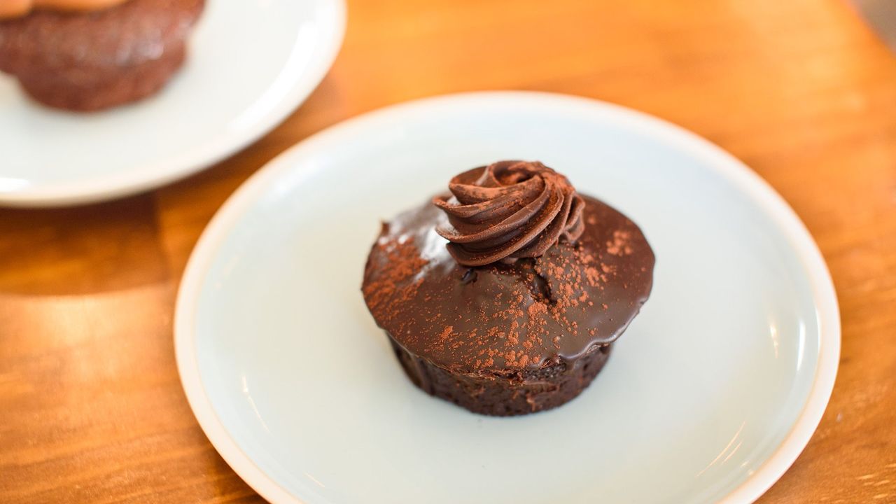 Mississippi Mud Cake