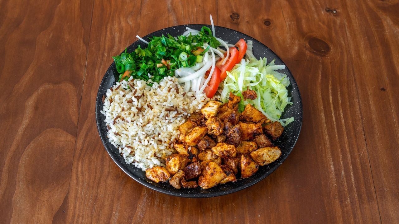 Shish Kebab