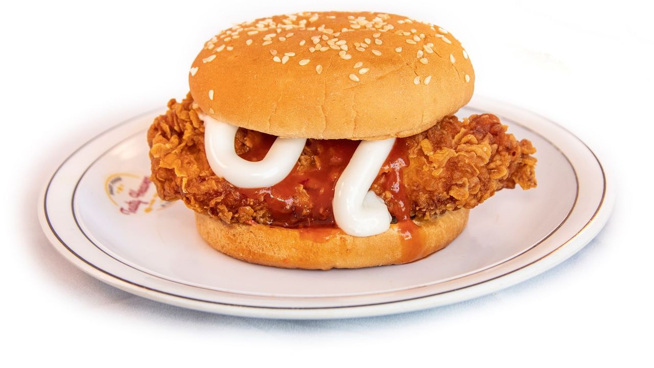 Karizma Burger