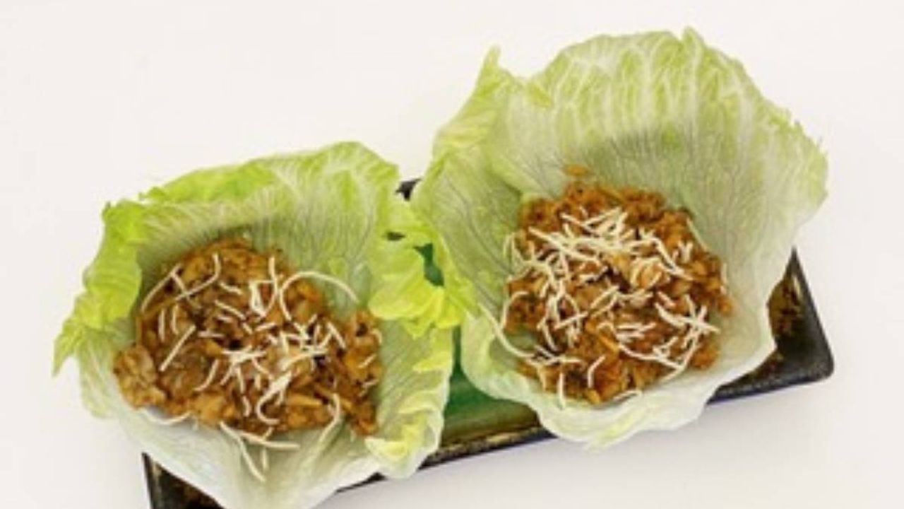 Sang Choi Bao (King Prawn)