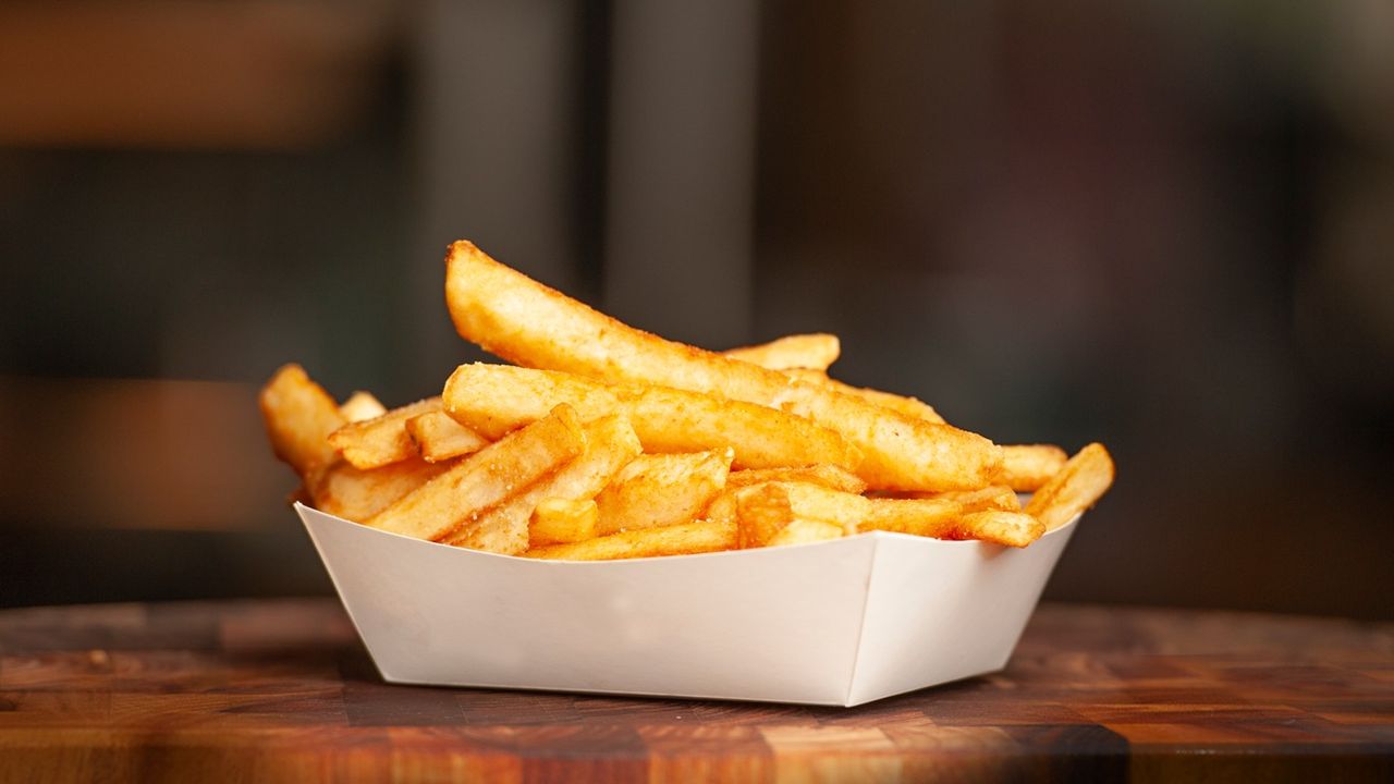 Beer Battered Chips