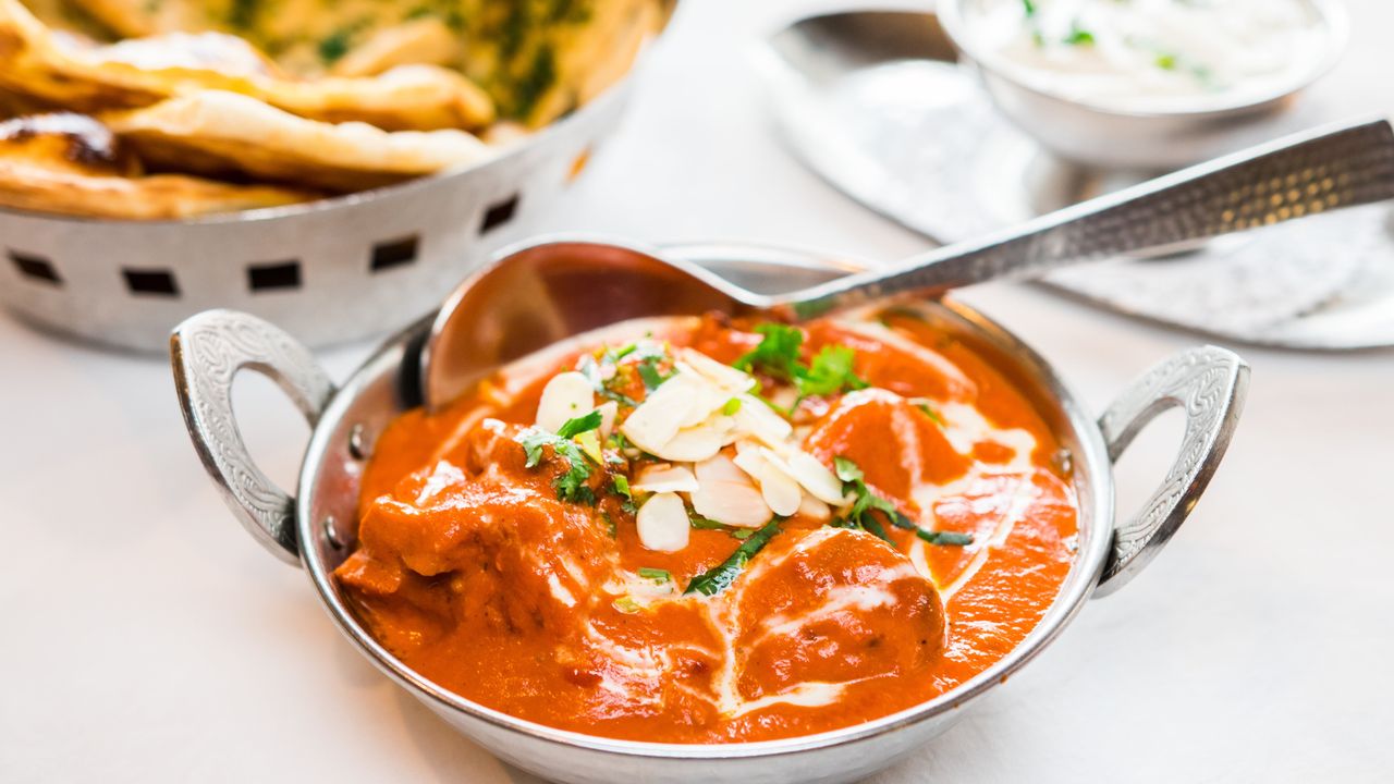 Butter Chicken