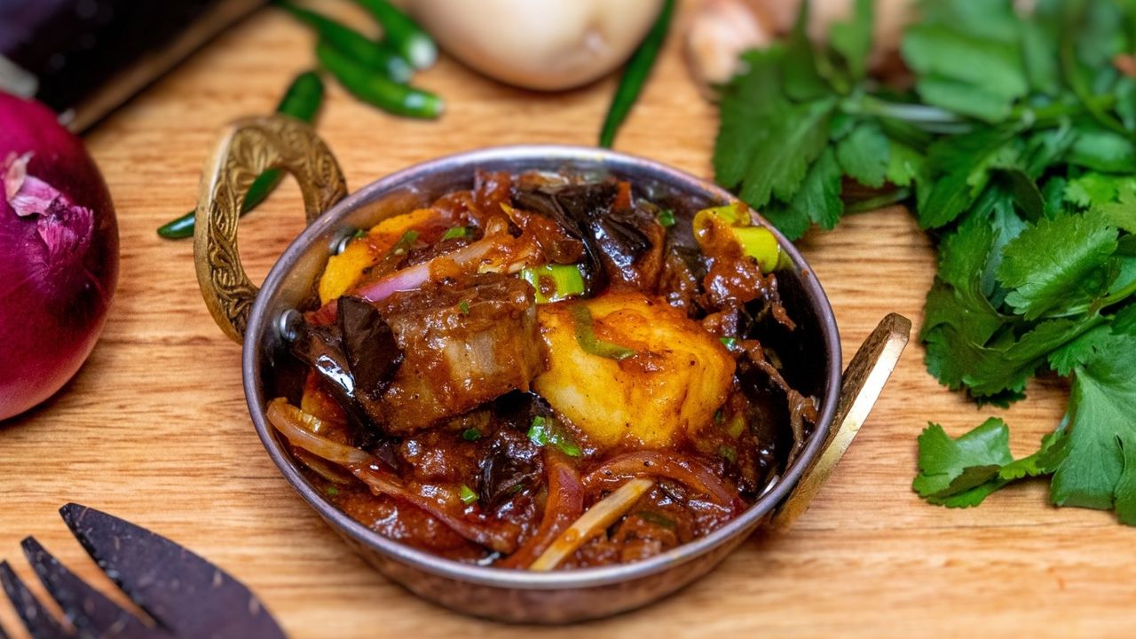 Punjabi Baigan