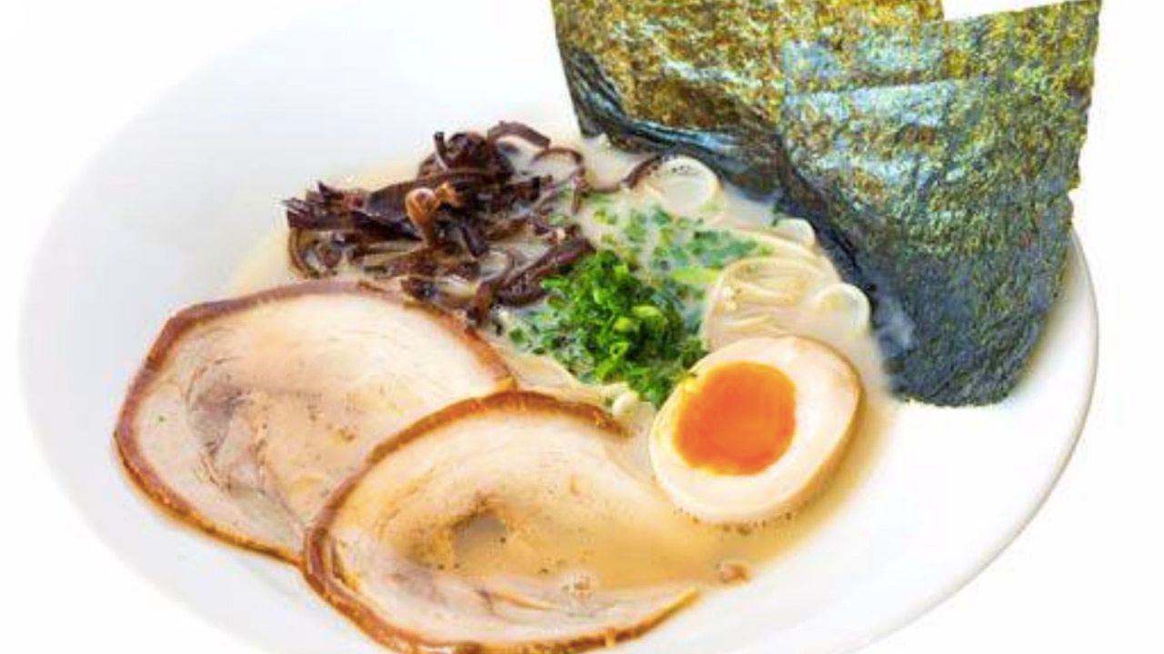 Original Tonkotsu Ramen