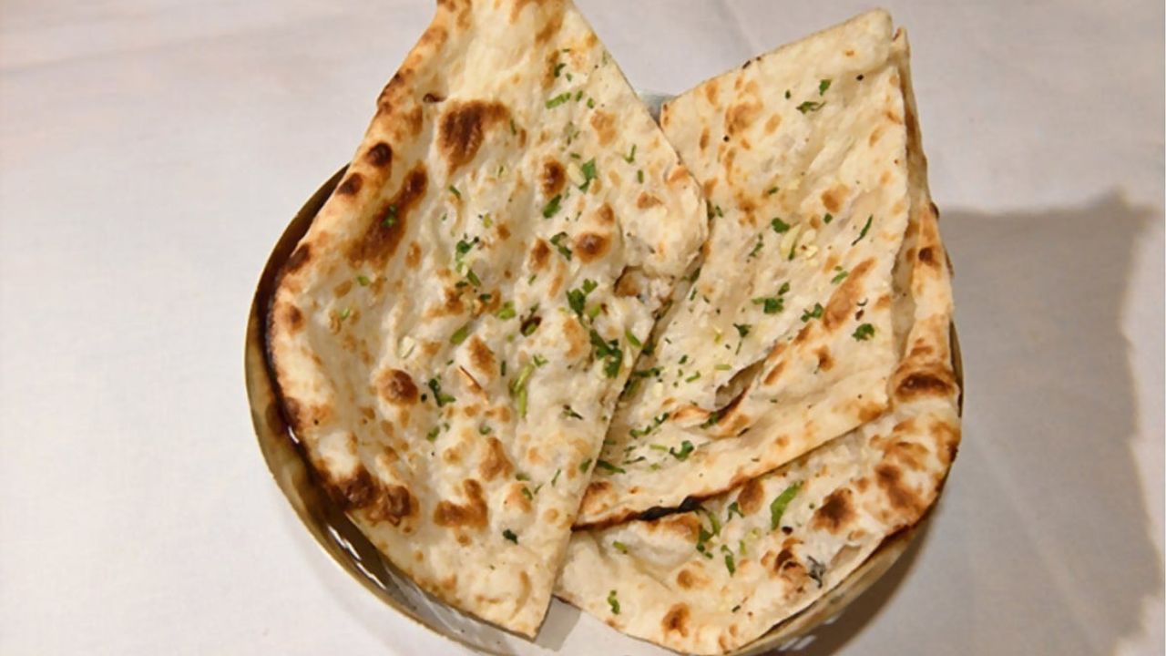 Plain Naan