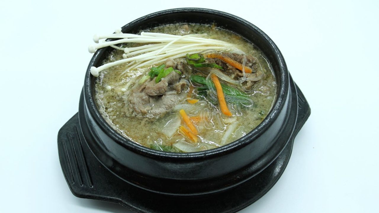 Beef Bulgogi Hot Pot