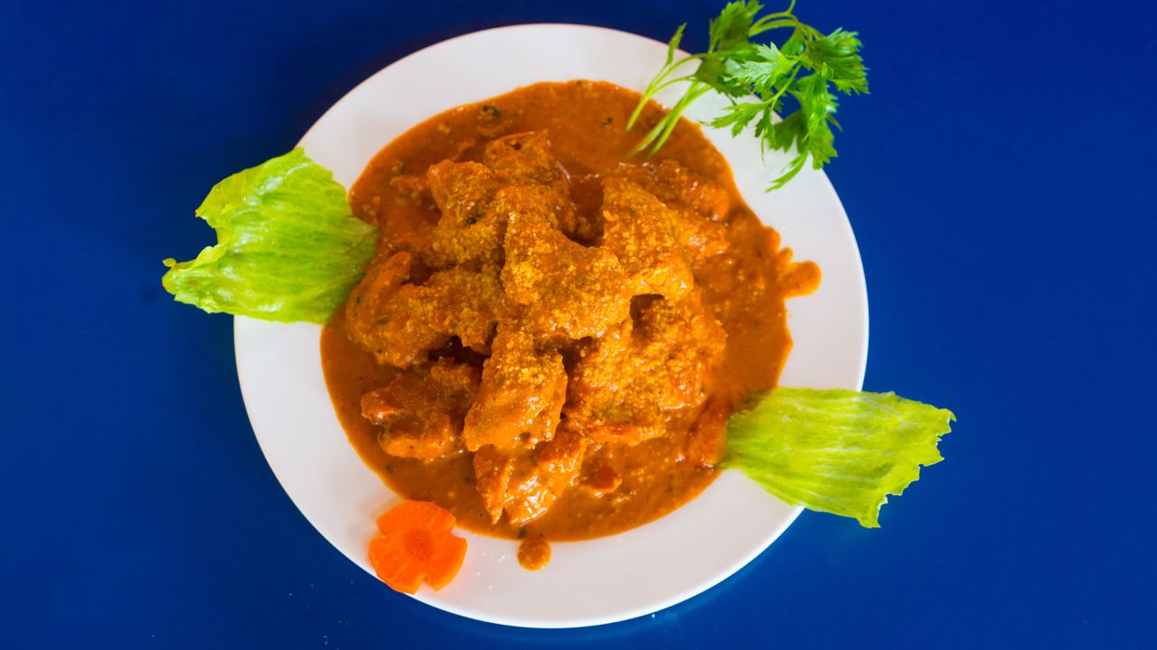 Butter Chicken
