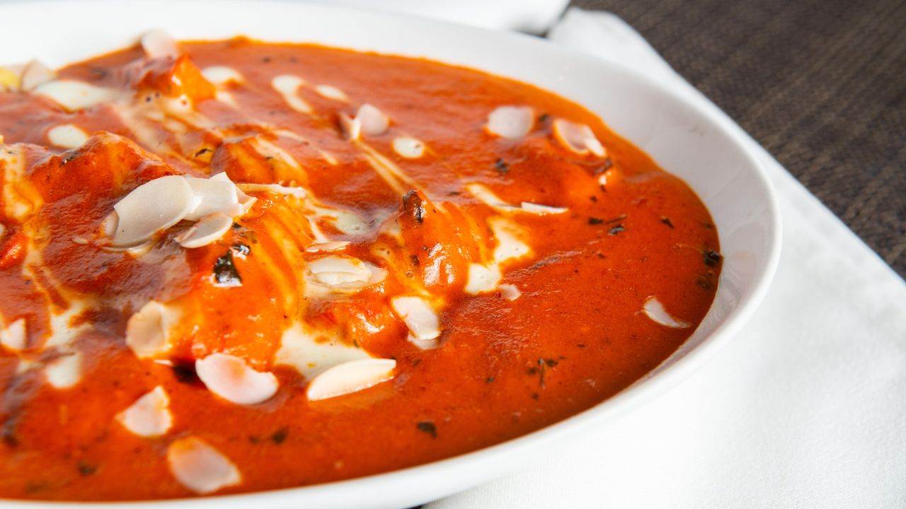 Butter Chicken