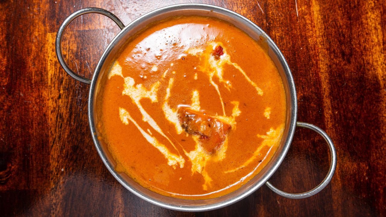 Butter Chicken