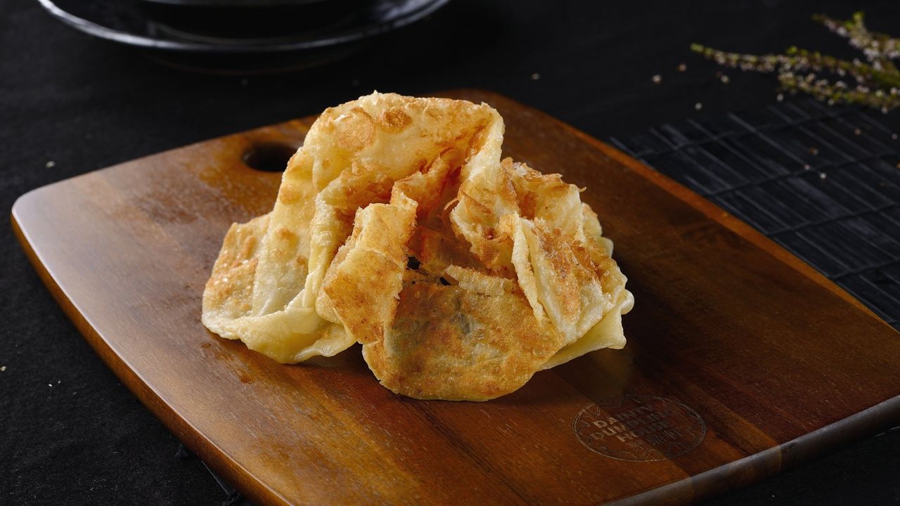 Plain Chinese Roti